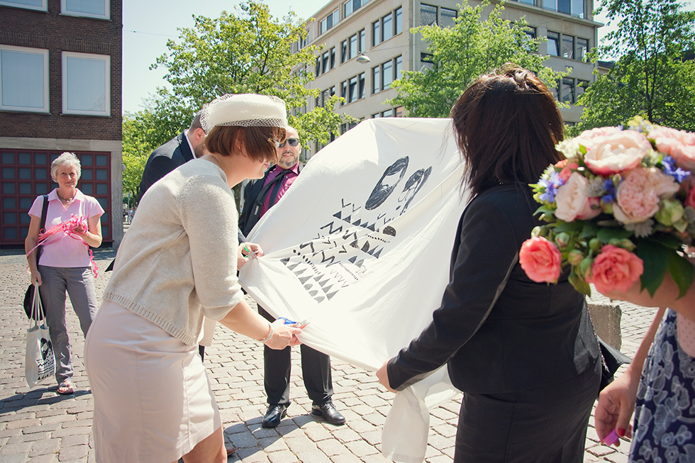 Hochzeit an der Kieler Förde - Mädchen aufm Dach | Fenja Hardel