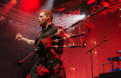 Red Hot Chilli Pipers | Kieler Woche