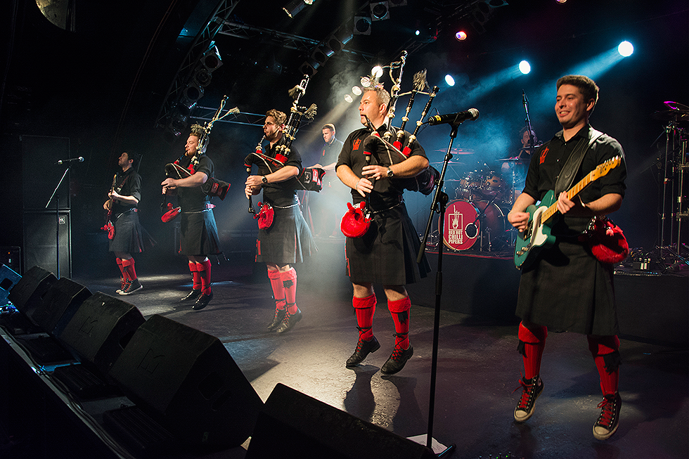 Red Hot Chilli Pipers  | Fenja Hardel